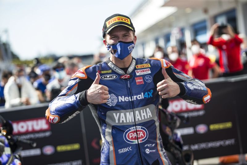 Il sabato di Estoril regala un altro podio al Team GRT