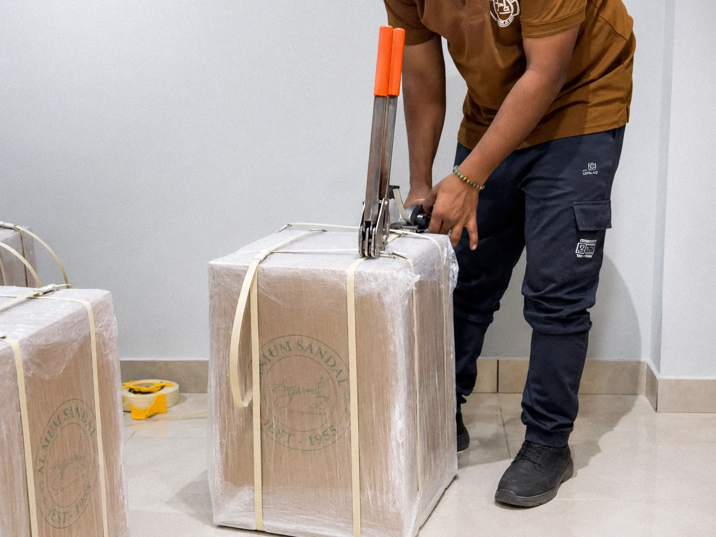 PACKAGING AND DISPATCH image 3