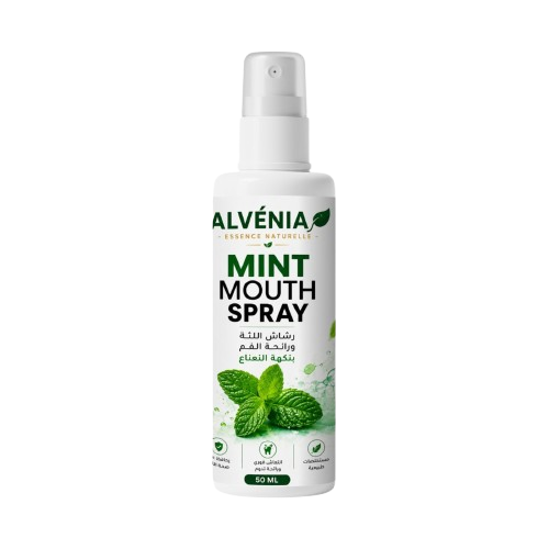 ALVÉNIA Mint Mouth Spray