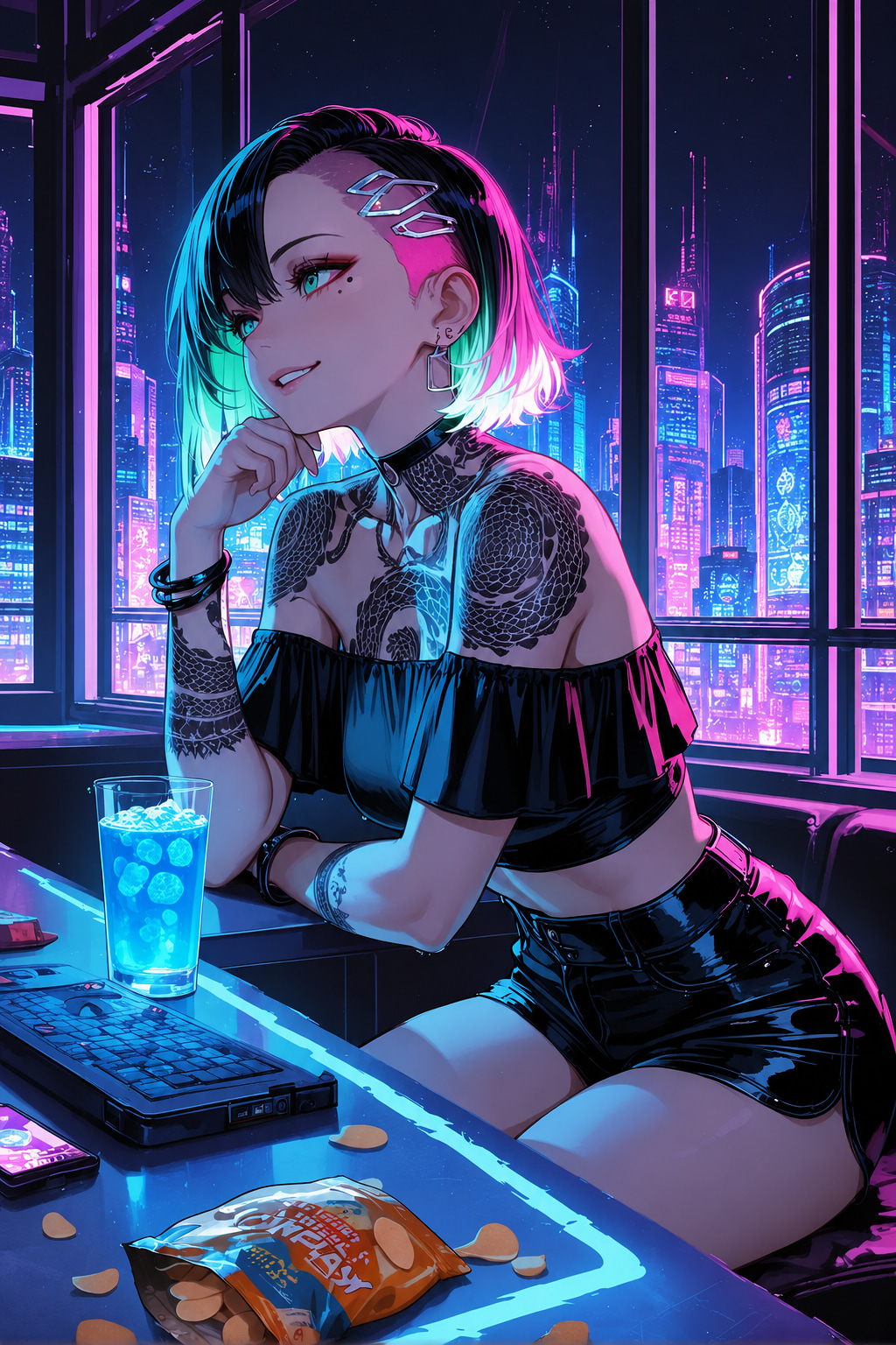 Lila