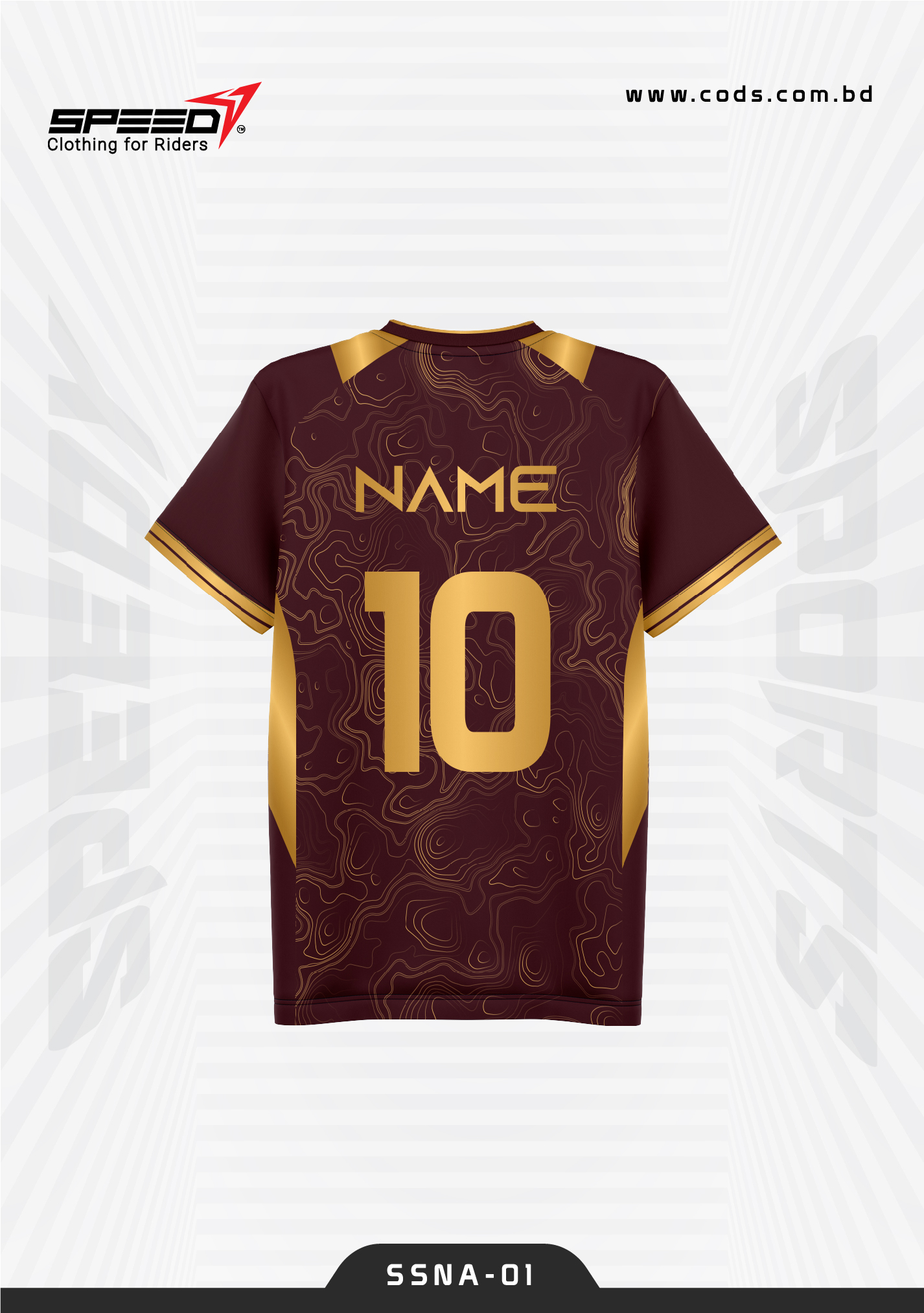 Polyester Short sleev T-Shirt