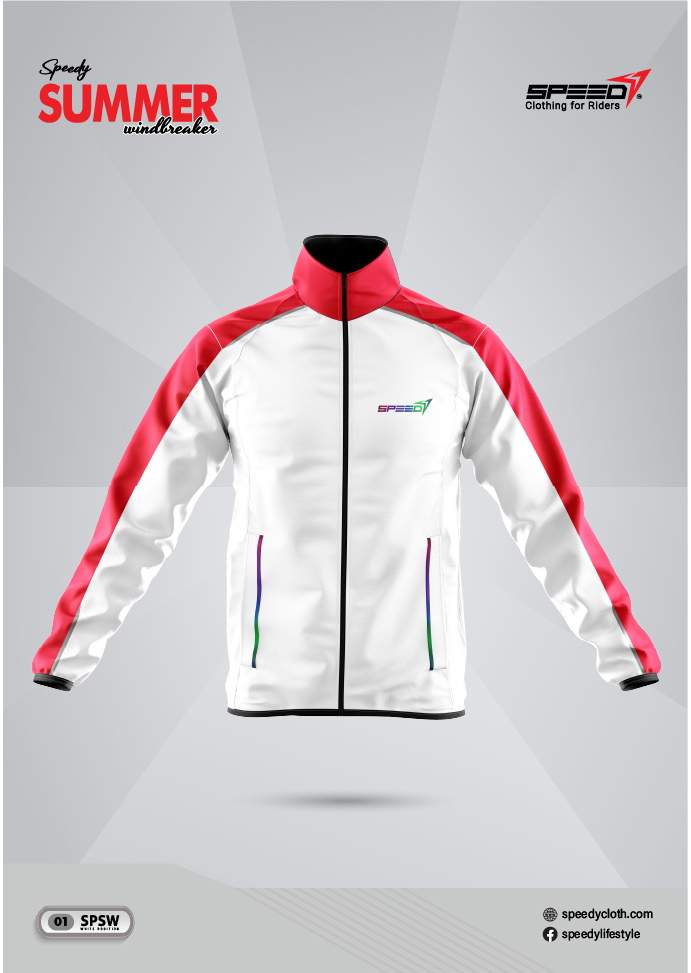 Speedy Premium Summer Windbreaker