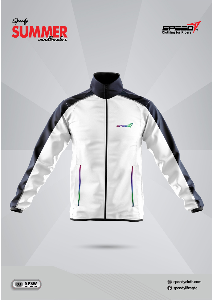 Speedy Premium Summer Windbreaker