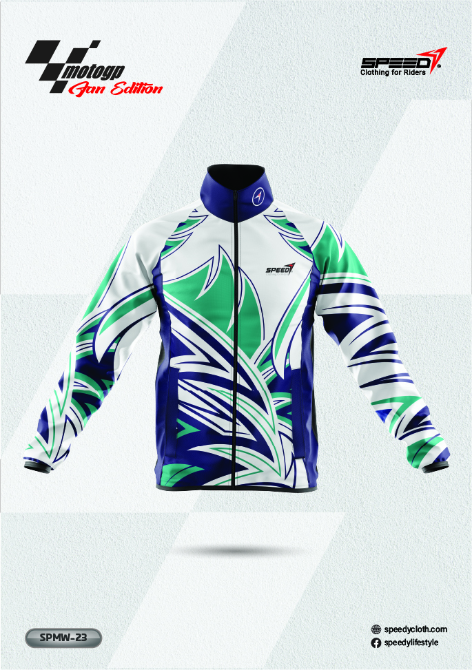 SPEEDY MotoGP Fan Edition Windbreaker