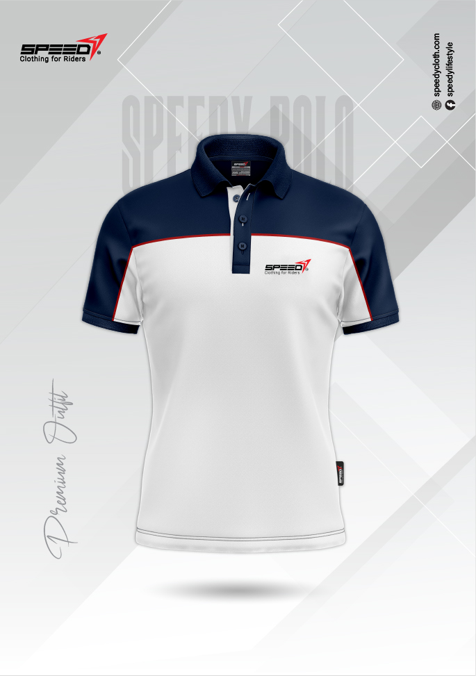 Speedy Premium Polo T-Shirt-Spp-01NW