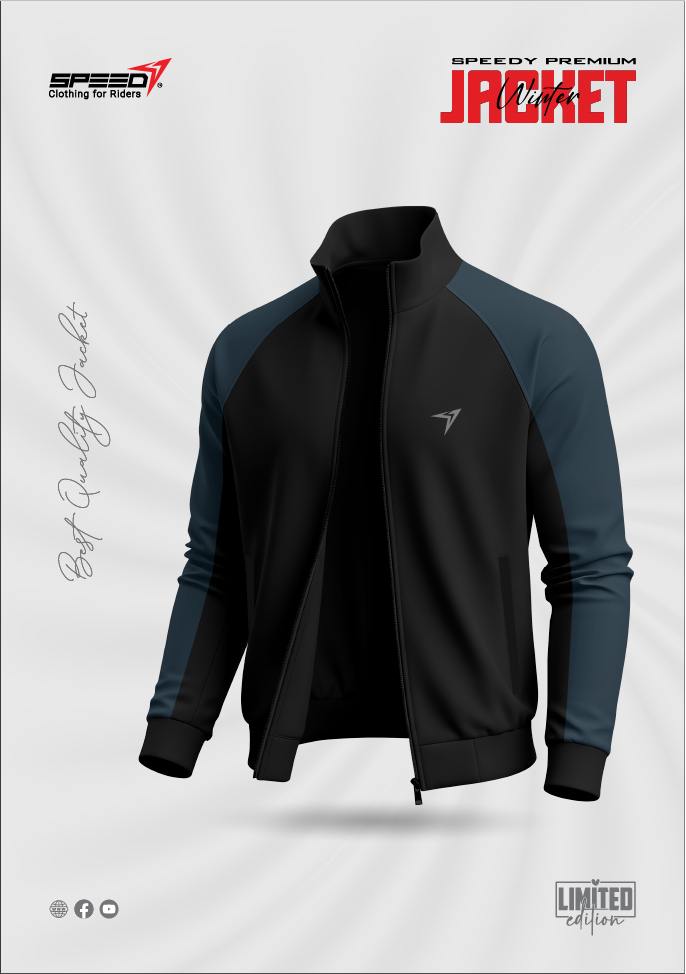 Speedy Premium Winter Jecket-SPWJ-03