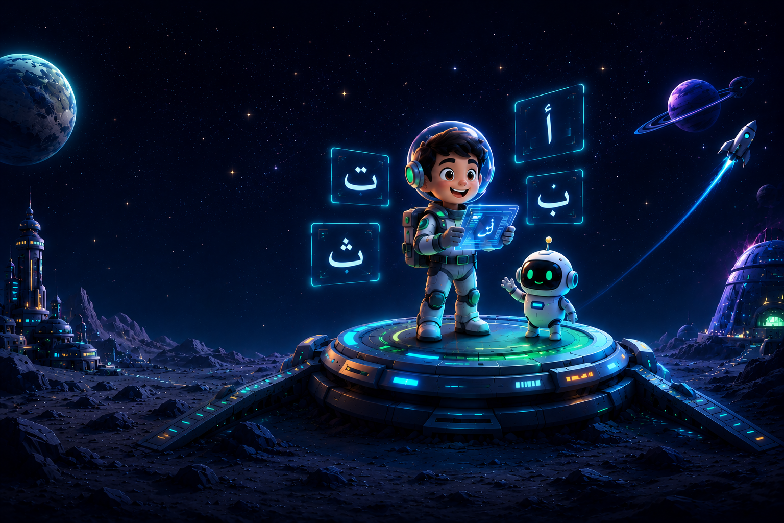 Space bg