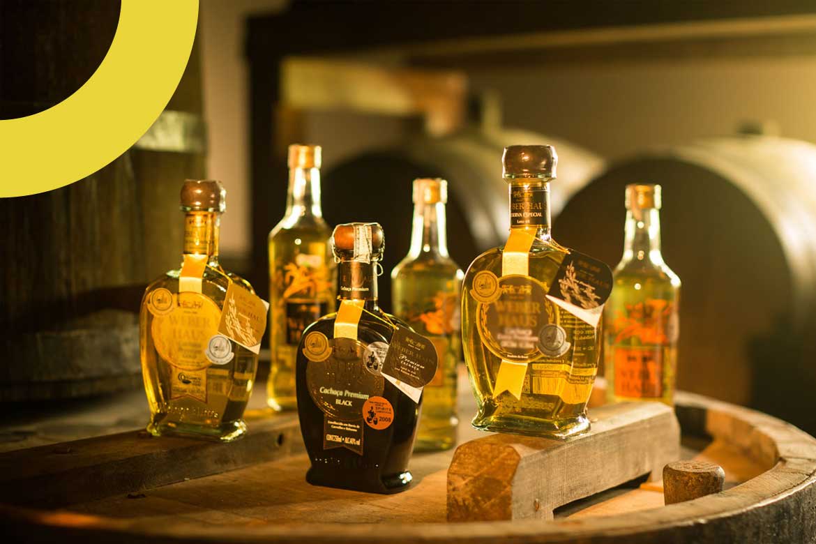 Degustação de Cachaça – Saída BH