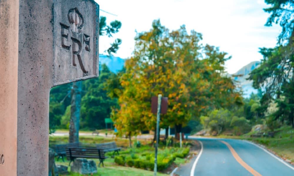 Caminhos da Estrada Real