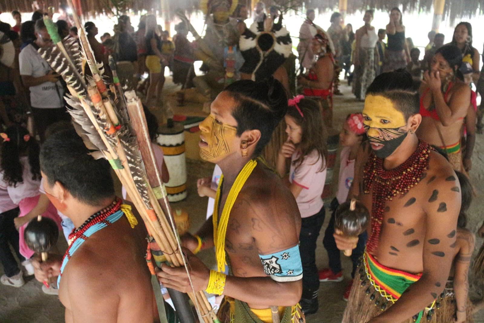 Reserva Indígena Pataxó da Jaqueira