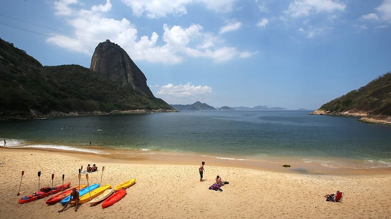 Rio Que Te Quero – Velejar Ilhas Cariocas