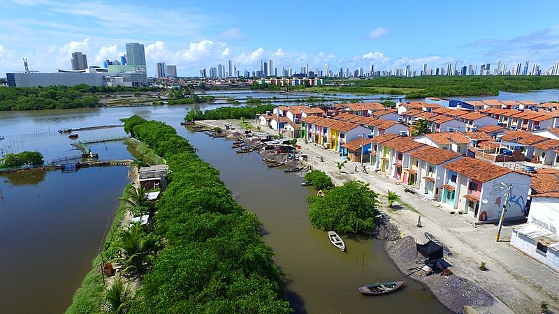 Ilha de Deus & Cachaçaria – Saída P. de Galinhas