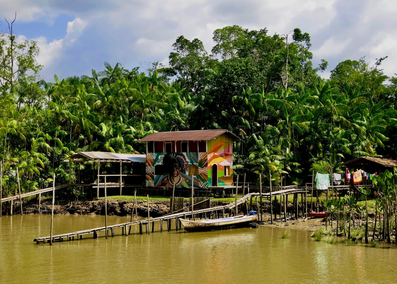 Combu: Chocolate e Grafite