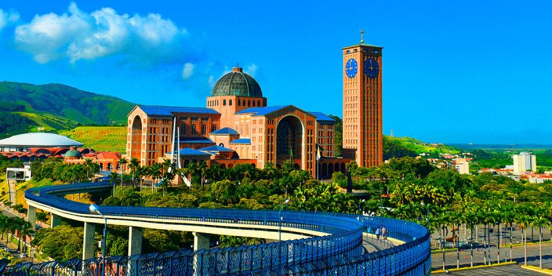 Santuário Nossa Senhora Aparecida