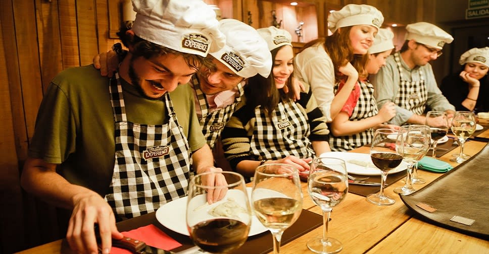 Experiência Argentina