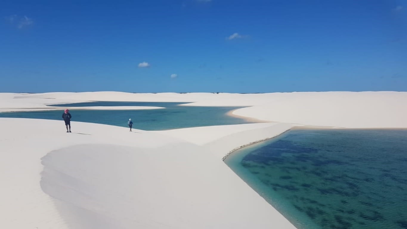 Trekking Lençóis Maranhenses III