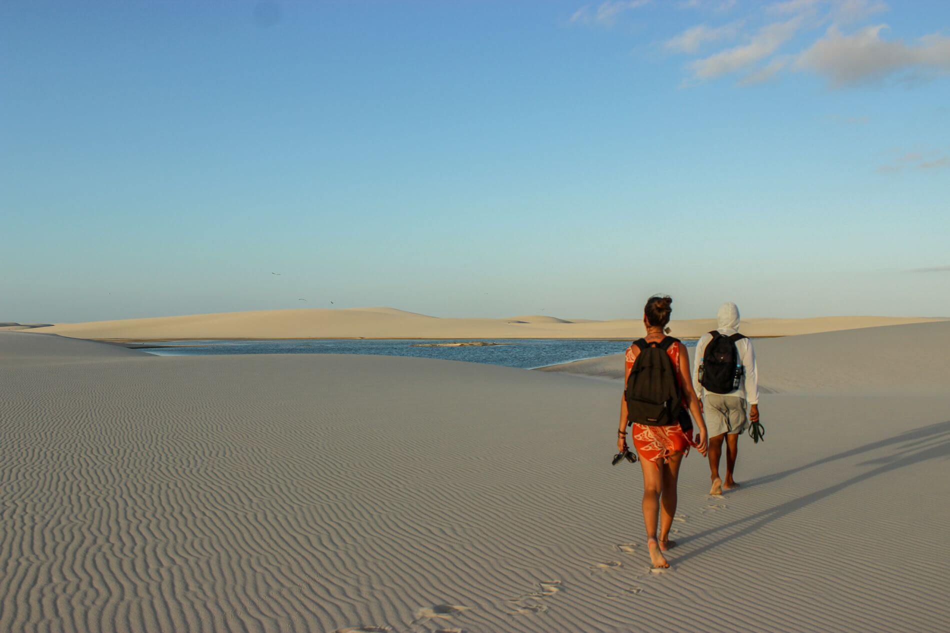 Trekking Lençóis Maranhenses I