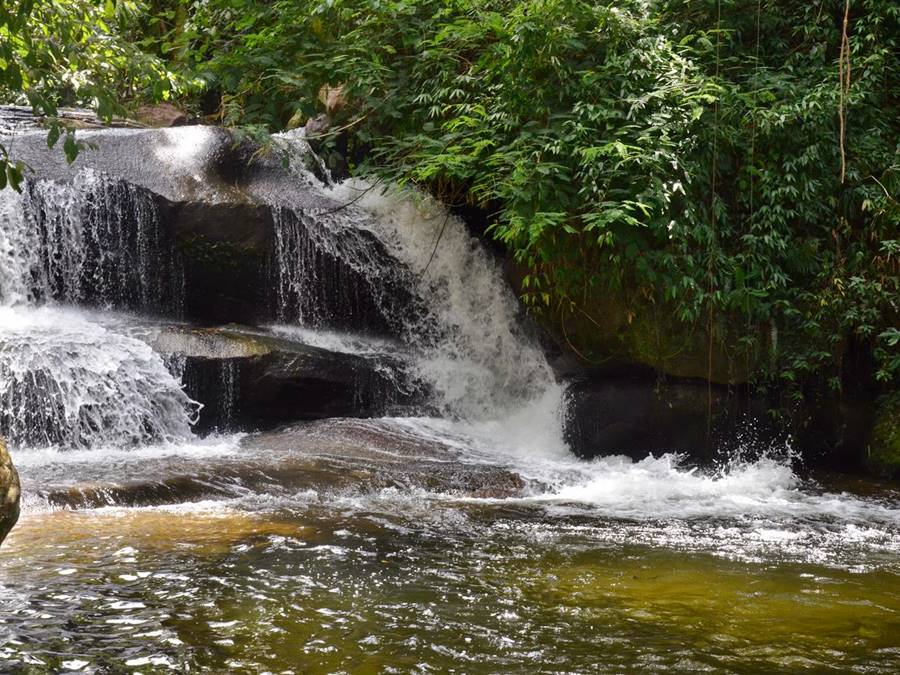 Passeio Completo nas Cachoeiras