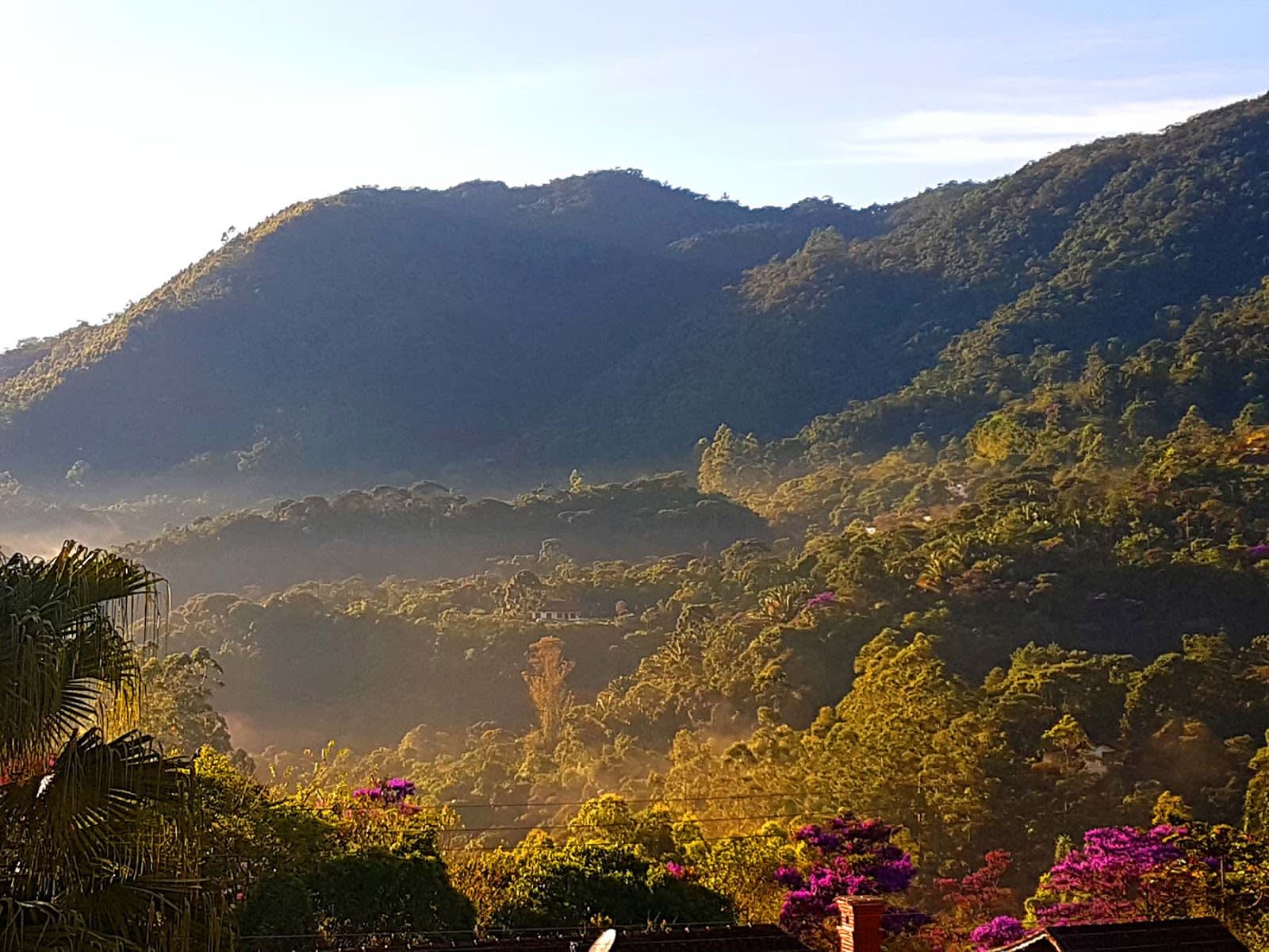 Nova Friburgo e Mury