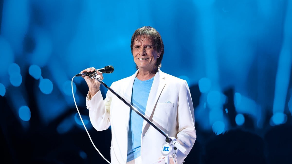 Pacote Show Roberto Carlos – Iberostar