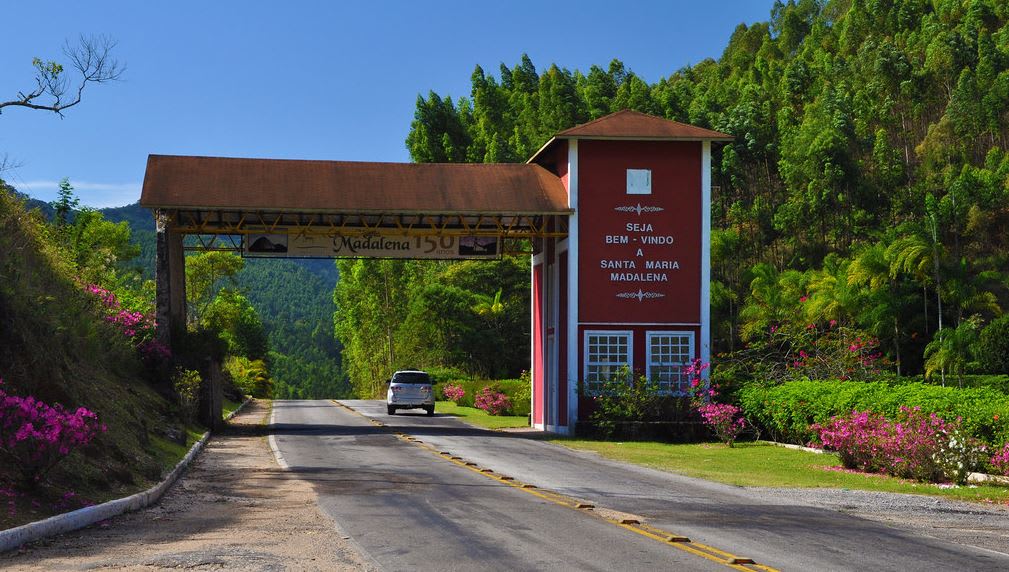 Pacote Santa Maria Madalena
