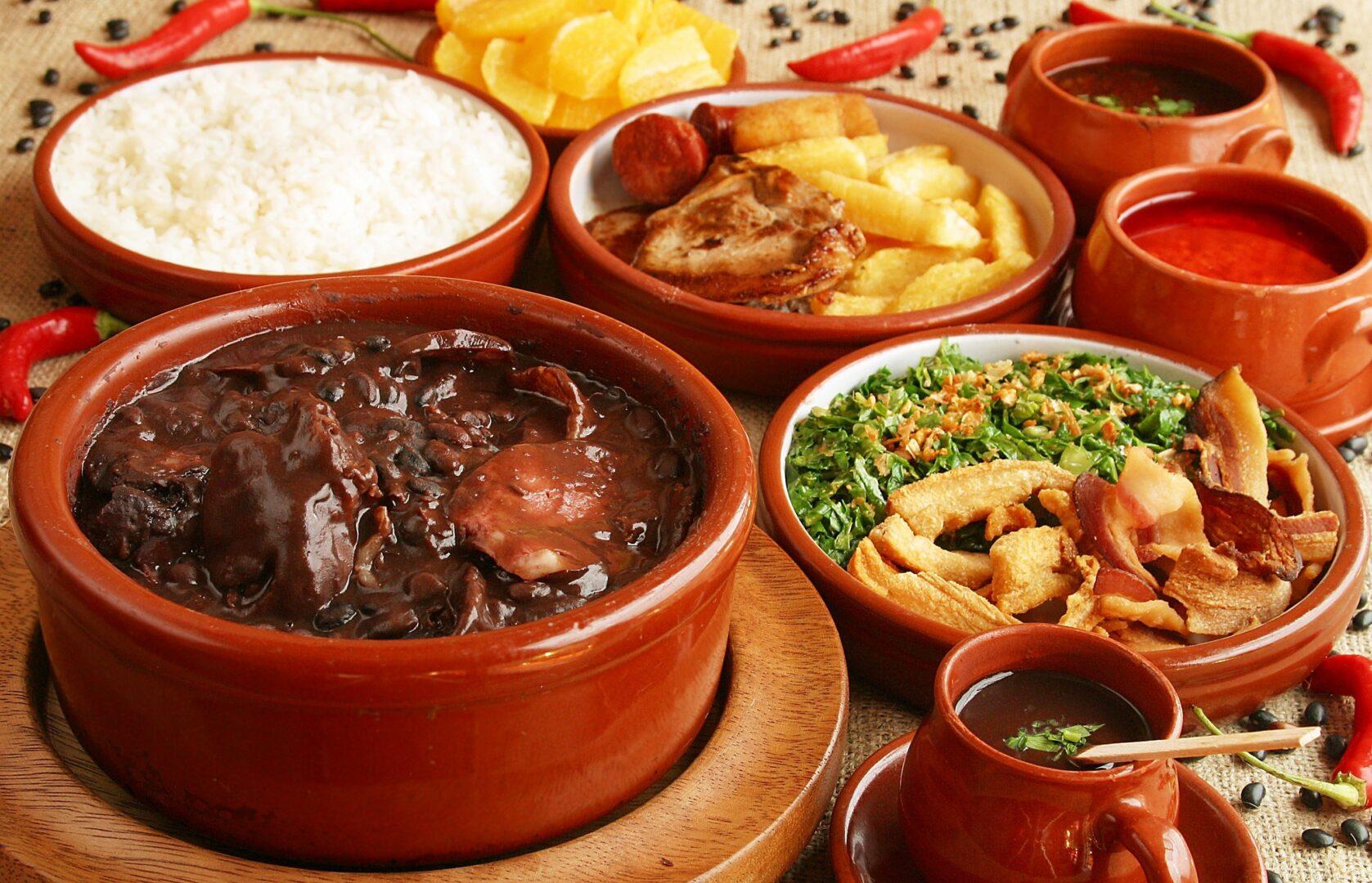 6 Destinos Gastronômicos no Brasil