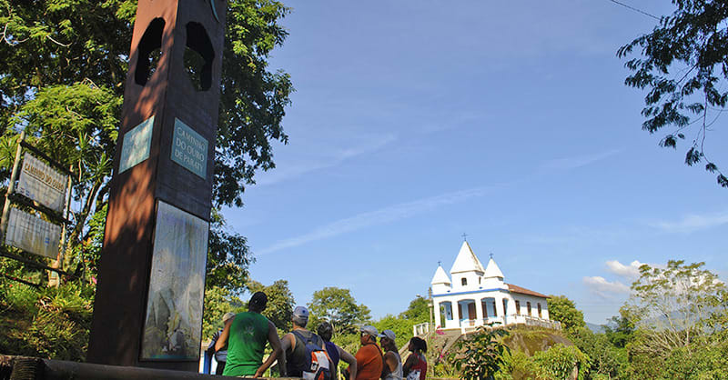 Caminho do Ouro & Mata Atlântica