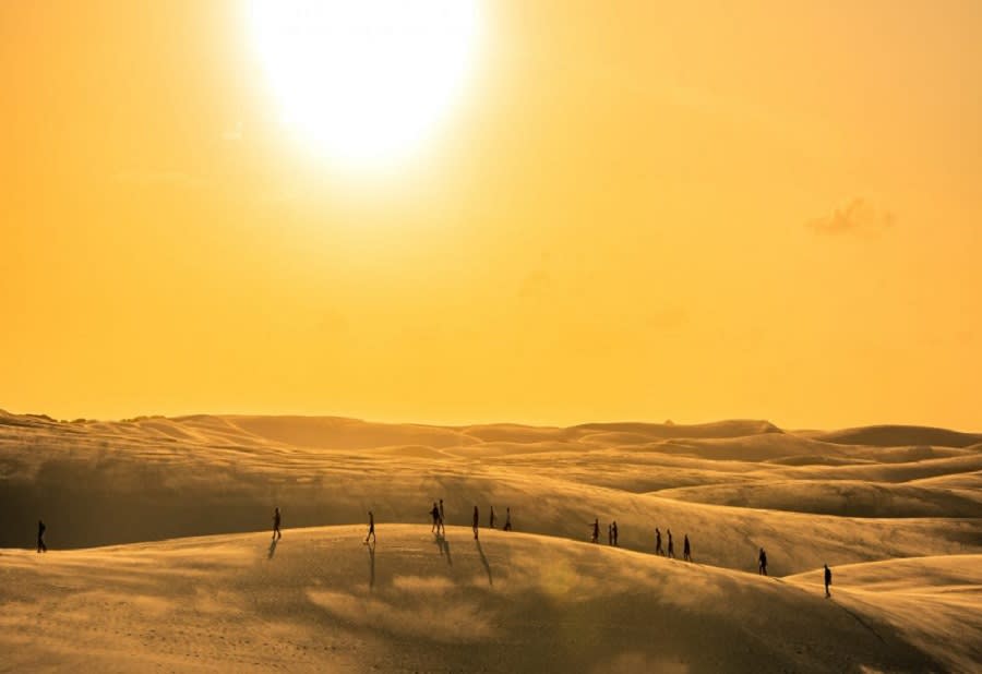 Trekking Lençóis Maranhenses IV