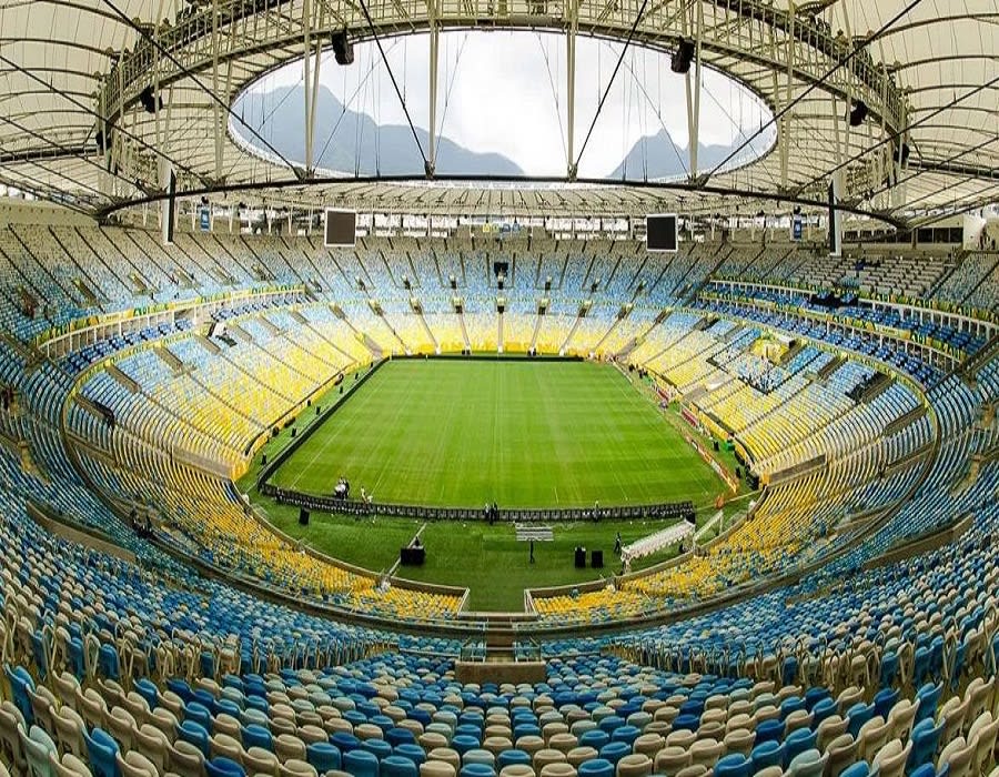 Visita ao Maracanã com Ticket