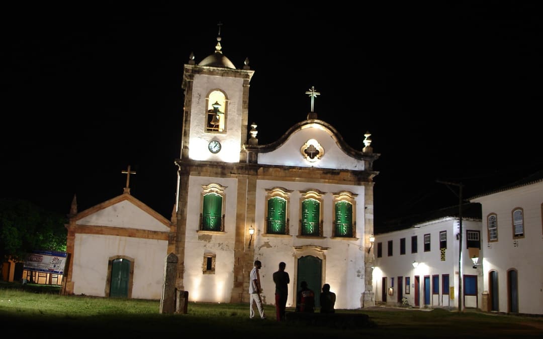 Paraty by Night