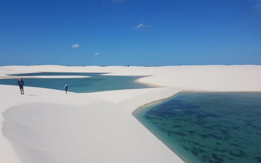 Trekking Lençóis Maranhenses III