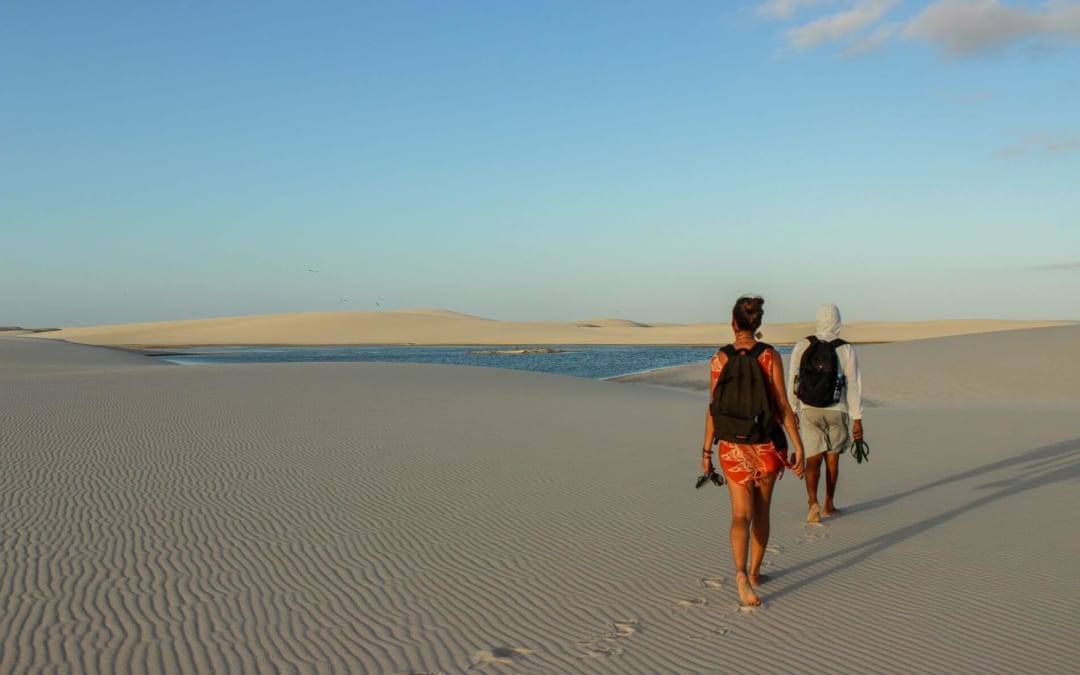 Trekking Lençóis Maranhenses I