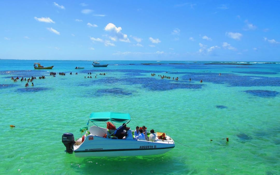 Praias Mundaú e Flecheiras