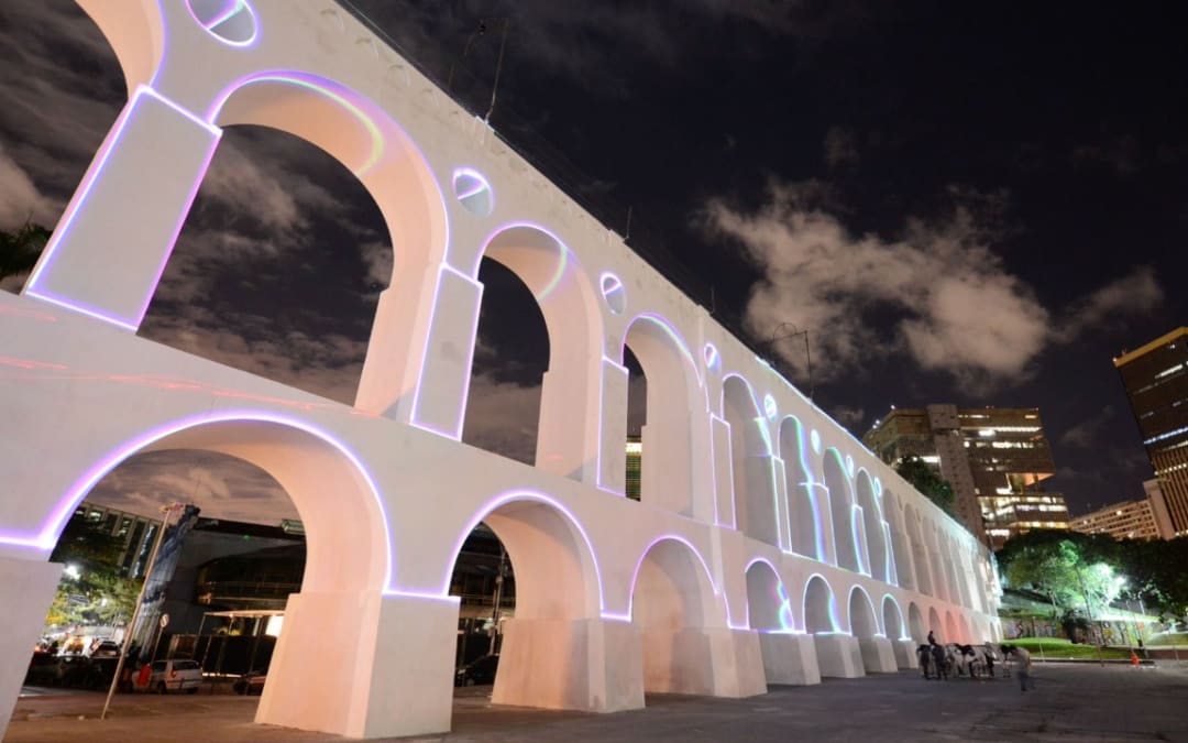 Lapa – Bairro Boêmio Carioca