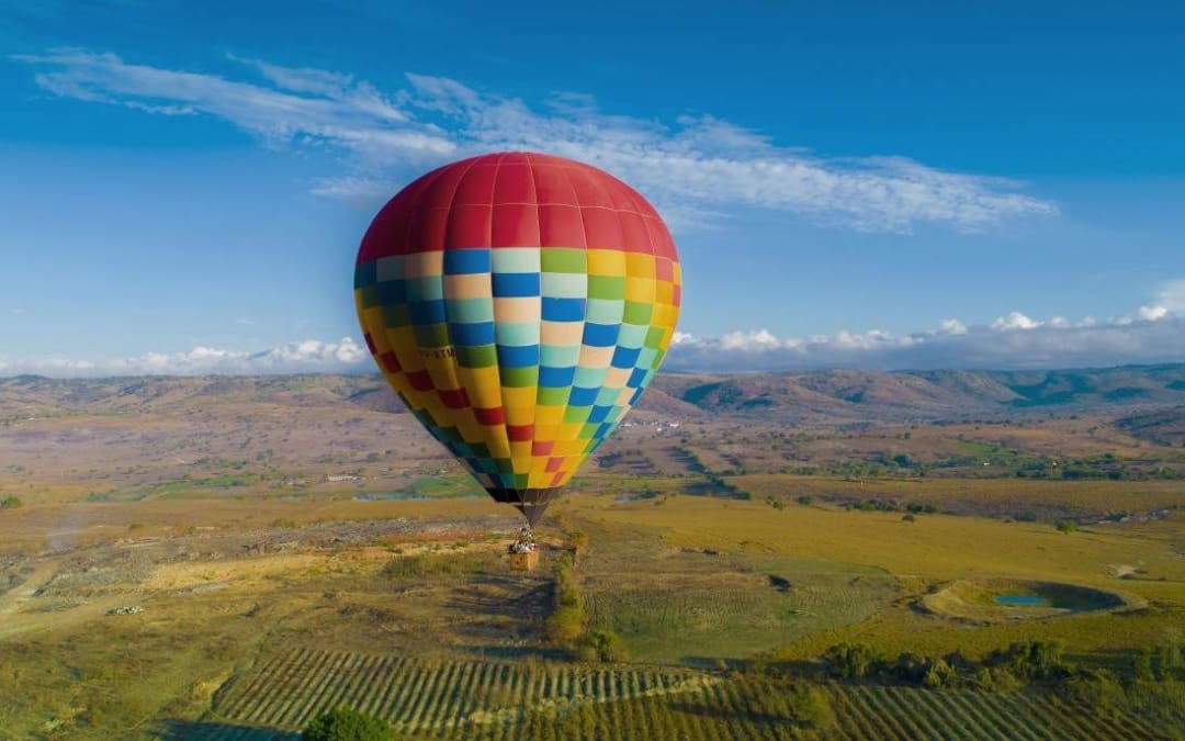 Voo de Balão