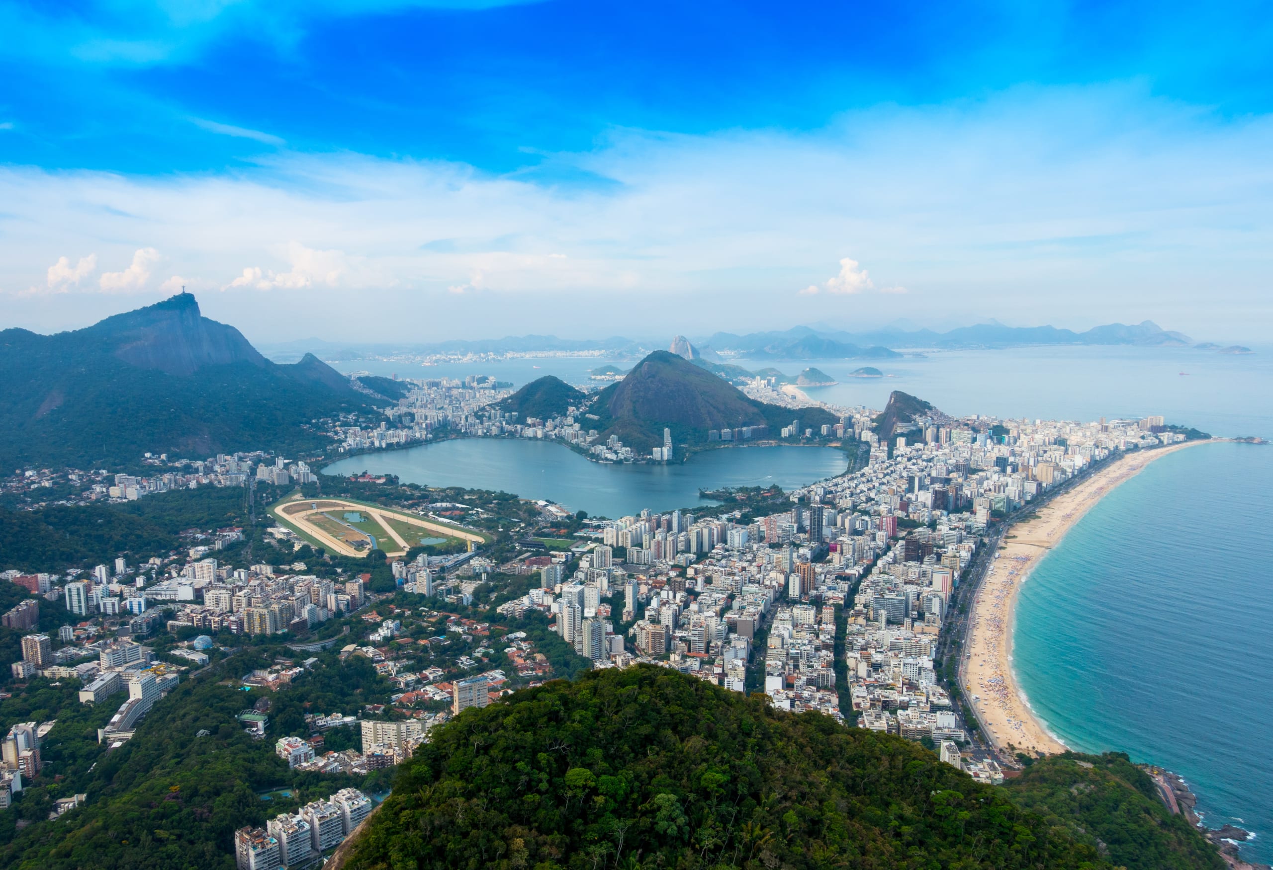 Lugares secretos no Rio de Janeiro