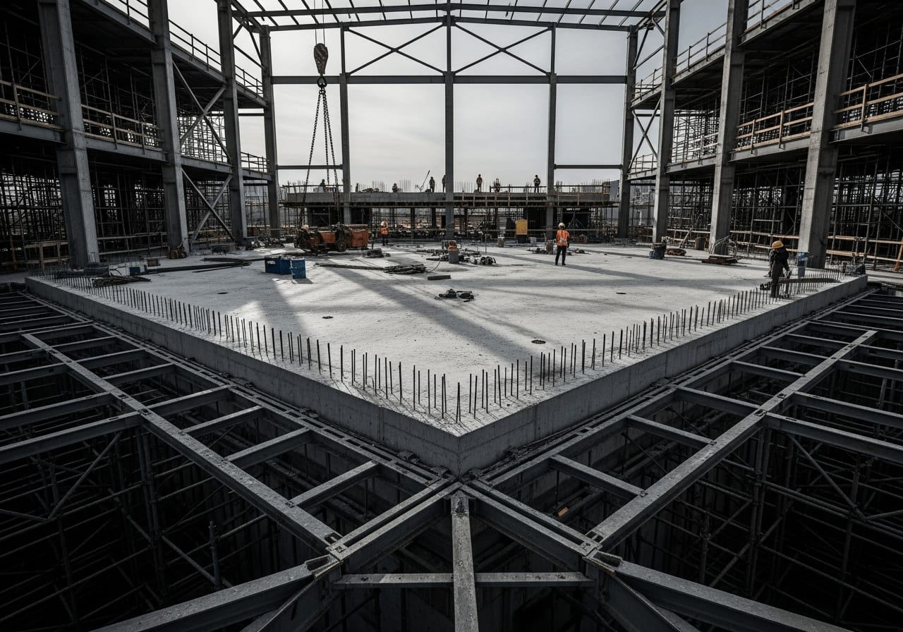 Sai Construction Work