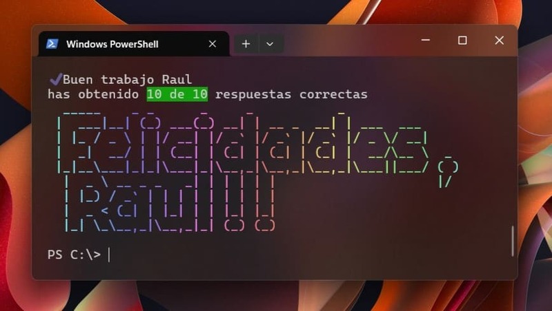 imagen de Supera el reto