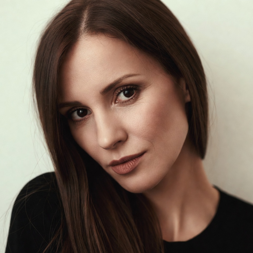 [AVATAR: Inicial SR en círculo de color - Sofía Ramírez]