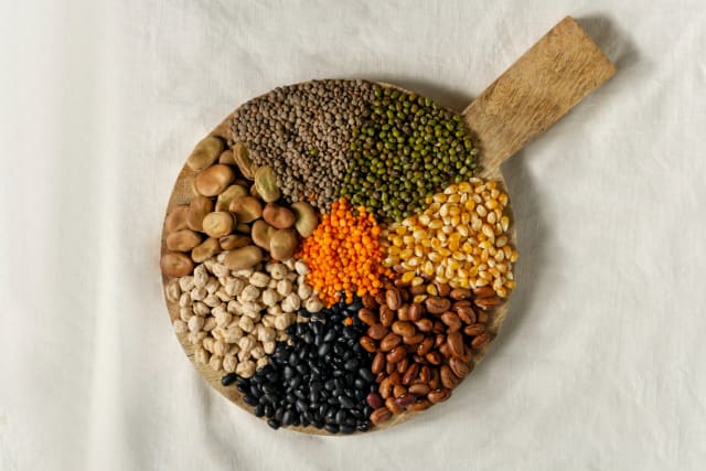 grains & legumes