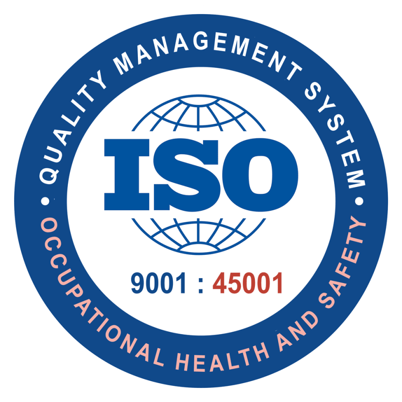 ISO Certificate