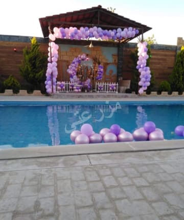 صورة مزرعة