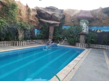 صورة مزرعة