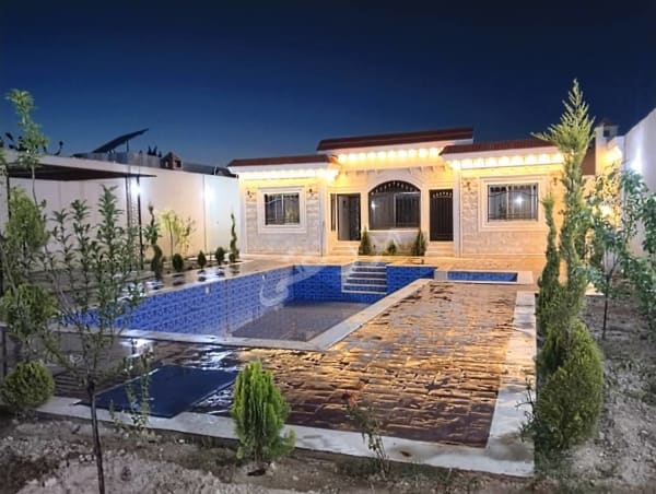 صورة مزرعة