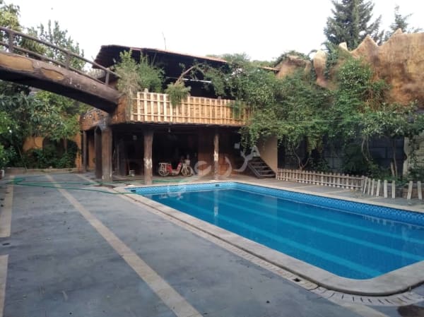 صورة مزرعة