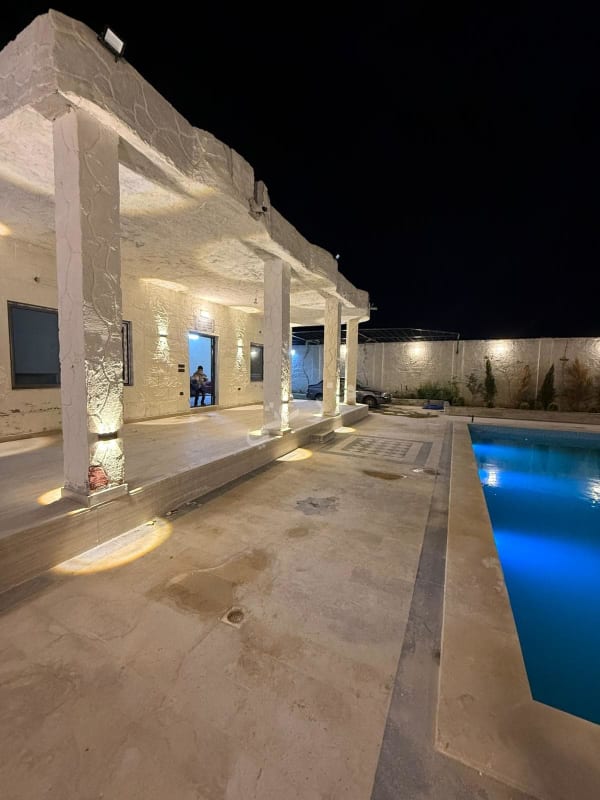 صورة مزرعة