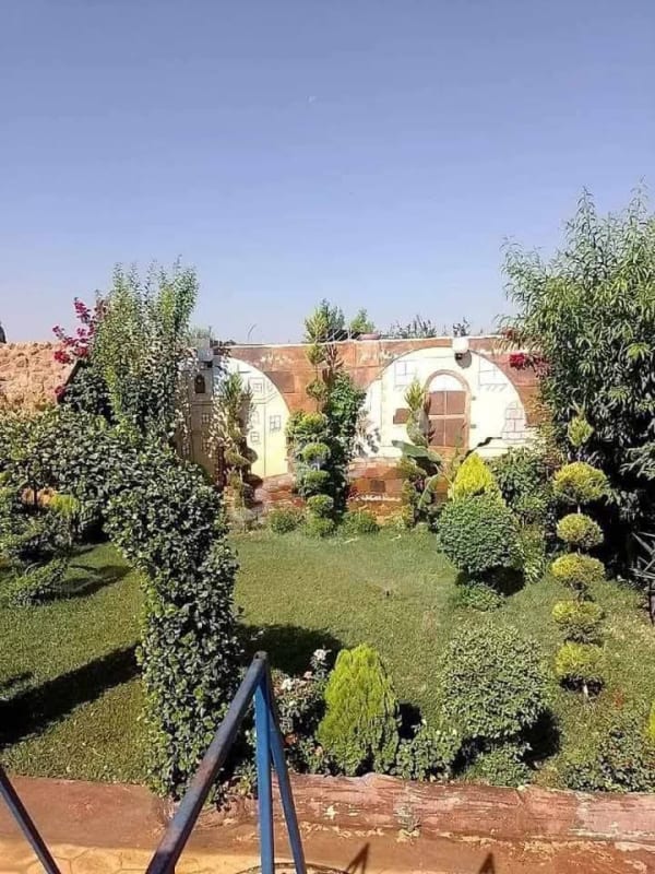 صورة مزرعة
