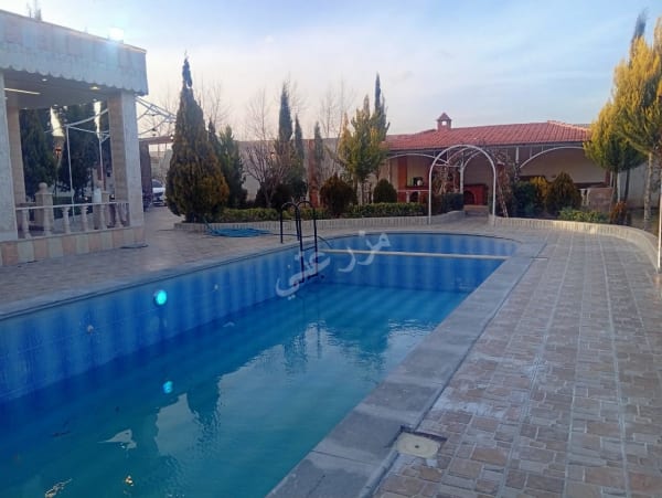 صورة مزرعة