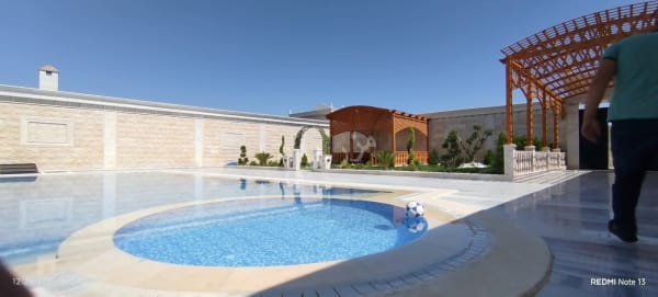 صورة مزرعة