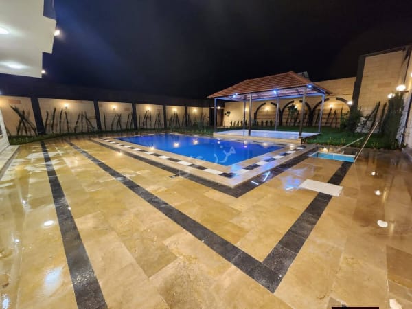 صورة مزرعة